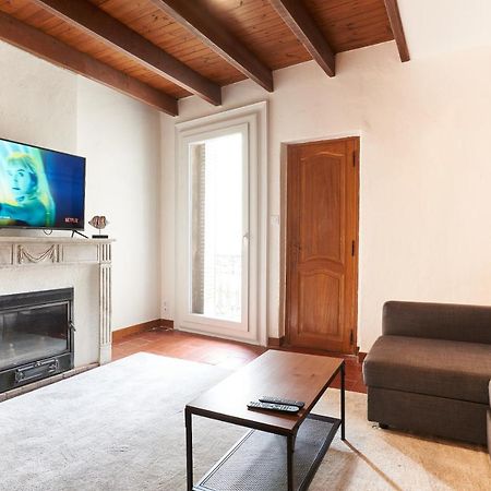 Апартаменты Duplex De Standing En Plein Coeur De Безье Экстерьер фото