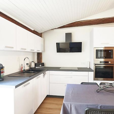 Апартаменты Duplex De Standing En Plein Coeur De Безье Экстерьер фото