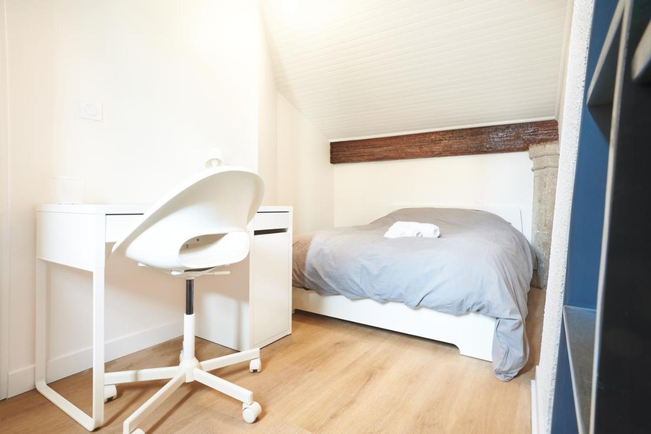 Апартаменты Duplex De Standing En Plein Coeur De Безье Экстерьер фото