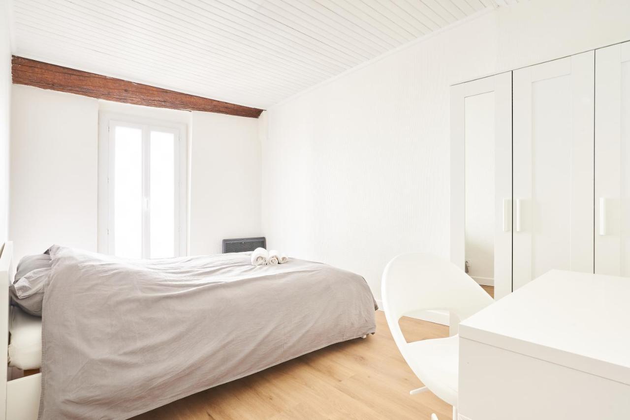 Апартаменты Duplex De Standing En Plein Coeur De Безье Экстерьер фото